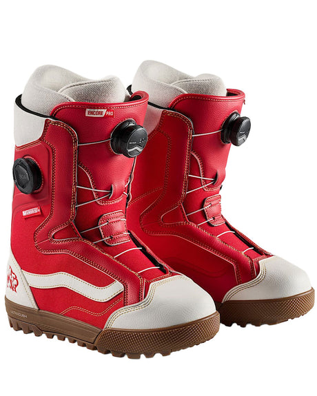 Vans Encore Pro Women's Snowboard Boots 2026 - The Snowboard Shop