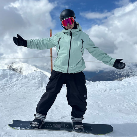 Vans Hi - Country 3L 2.0 Snow Jacket - The Snowboard Shop