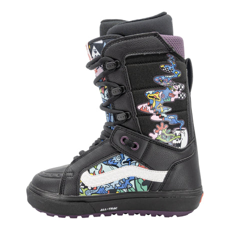 Vans Hi - Standard OG Hannah Eddy Women's Snowboard Boots 2024 - The Snowboard Shop