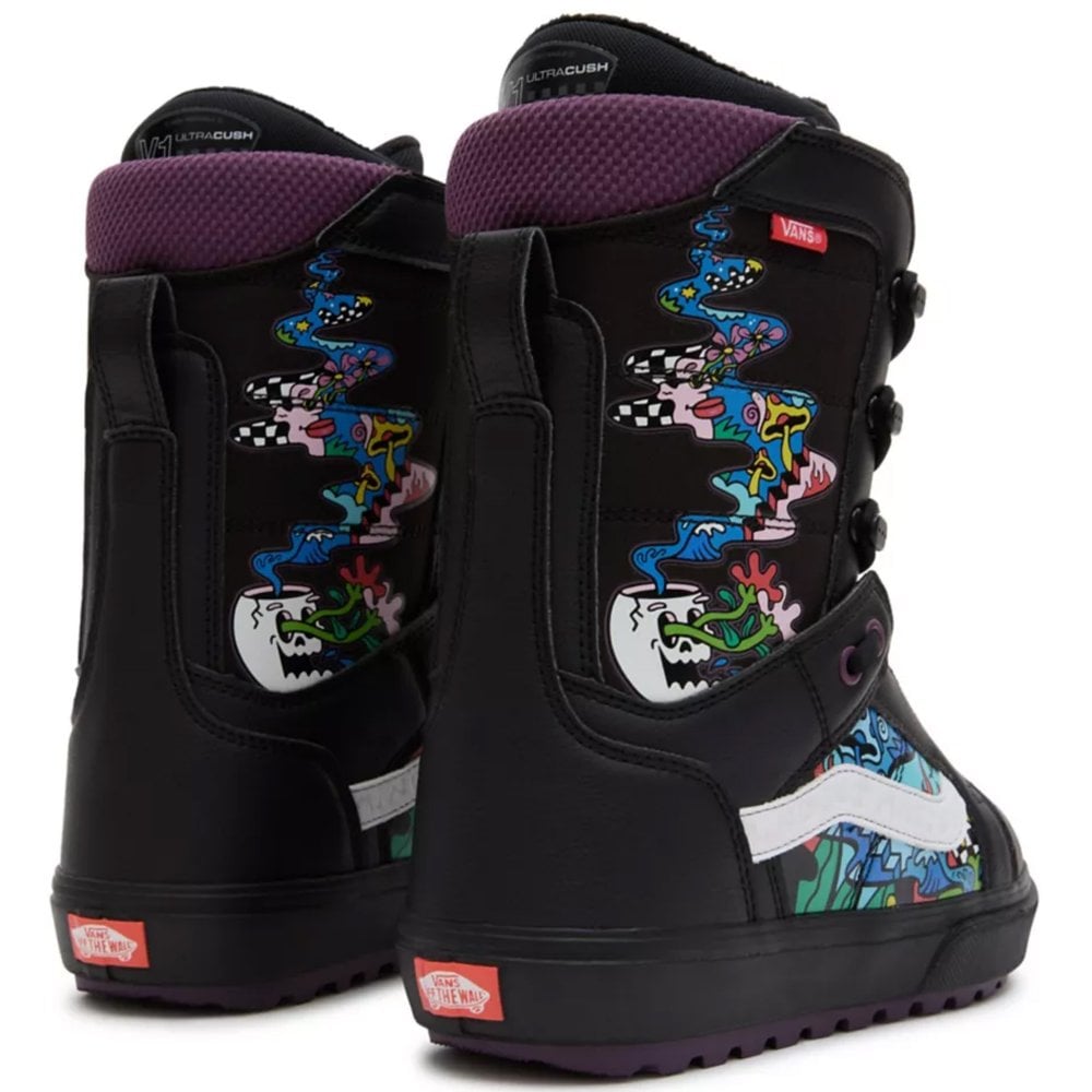 Vans Hi - Standard OG Hannah Eddy Women's Snowboard Boots 2024 - The Snowboard Shop