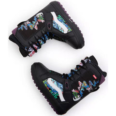 Vans Hi - Standard OG Hannah Eddy Women's Snowboard Boots 2024 - The Snowboard Shop
