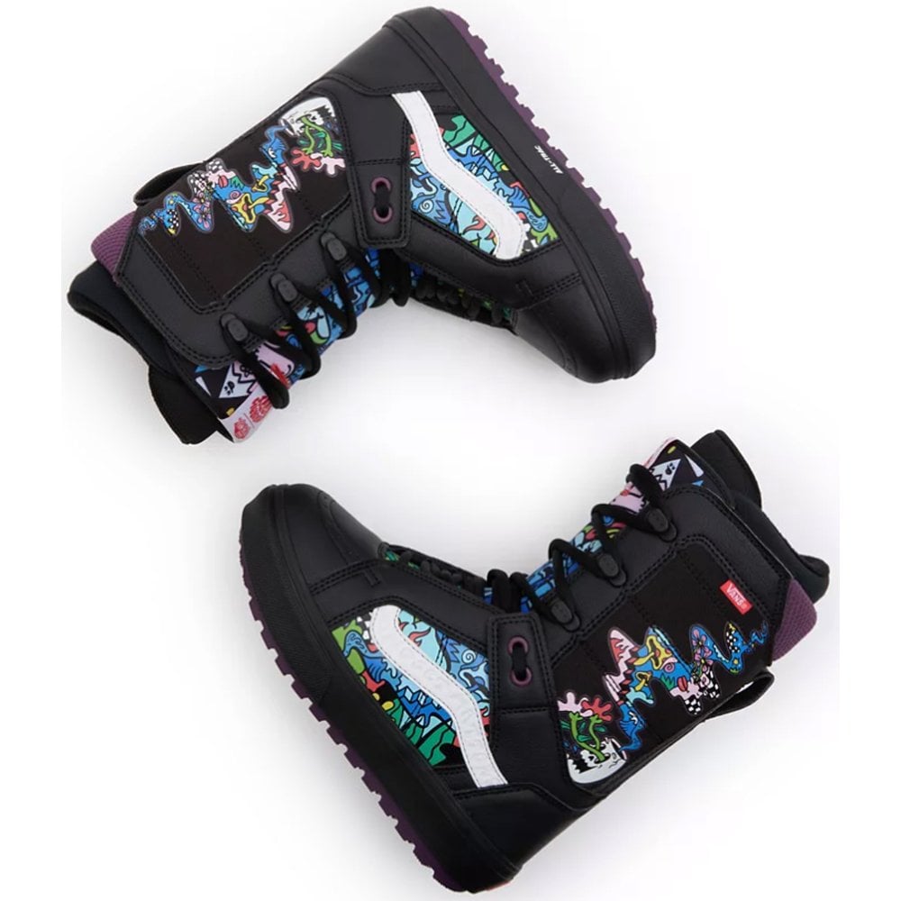 Vans Hi - Standard OG Hannah Eddy Women's Snowboard Boots 2024 - The Snowboard Shop