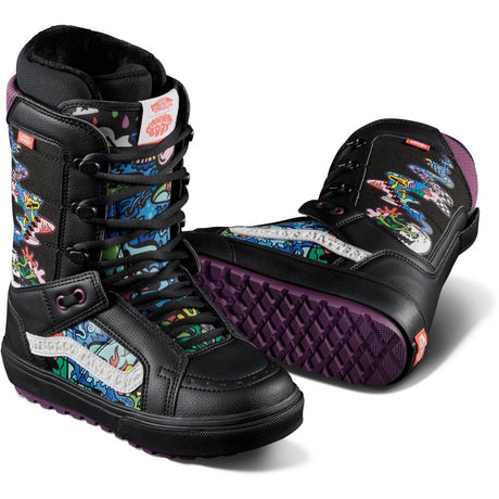 Vans Hi - Standard OG Hannah Eddy Women's Snowboard Boots 2024 - The Snowboard Shop