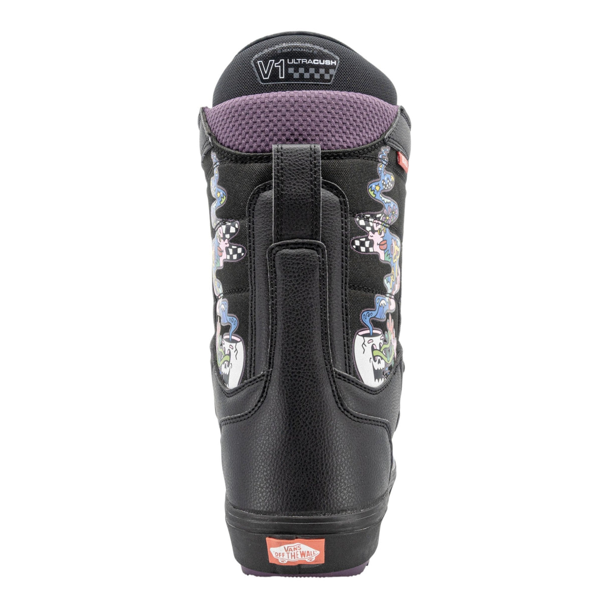 Vans Hi - Standard OG Hannah Eddy Women's Snowboard Boots 2024 - The Snowboard Shop