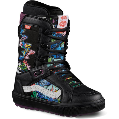 Vans Hi - Standard OG Hannah Eddy Women's Snowboard Boots 2024 - The Snowboard Shop