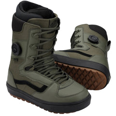 Vans Invado OG Snowboard Boots 2026 - The Snowboard Shop