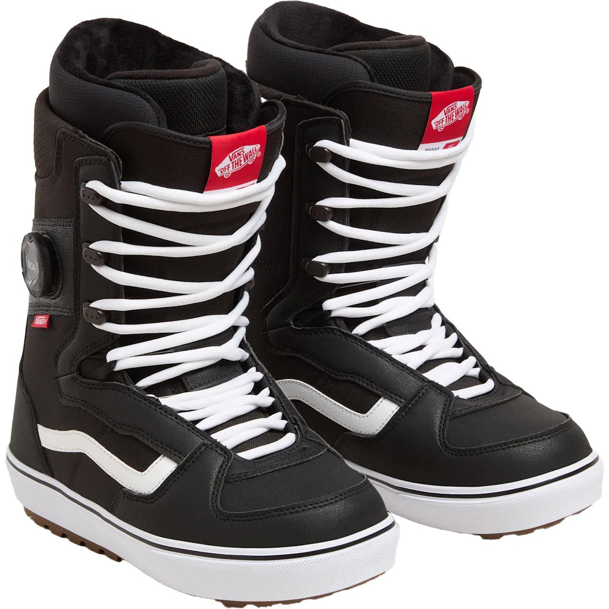 Vans Invado OG Snowboard Boots 2027 - The Snowboard Shop