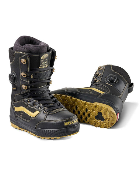 Vans Invado Pro Snowboard Boots 2026 - The Snowboard Shop