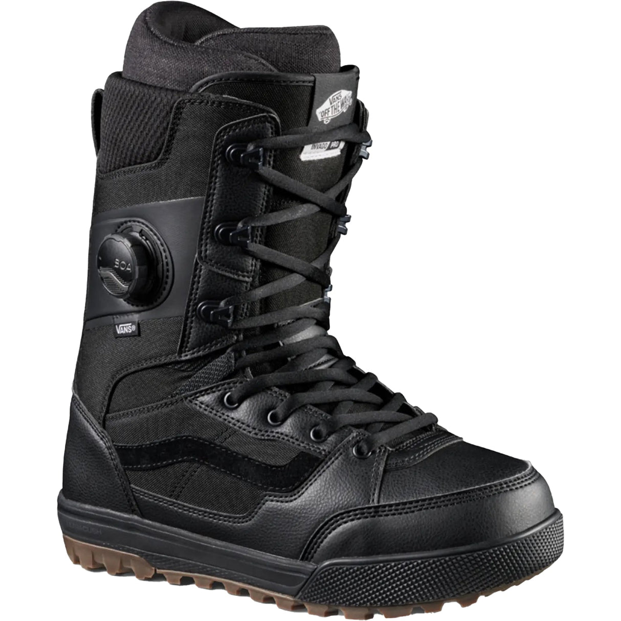 Vans Invado Pro Snowboard Boots 2027 - The Snowboard Shop