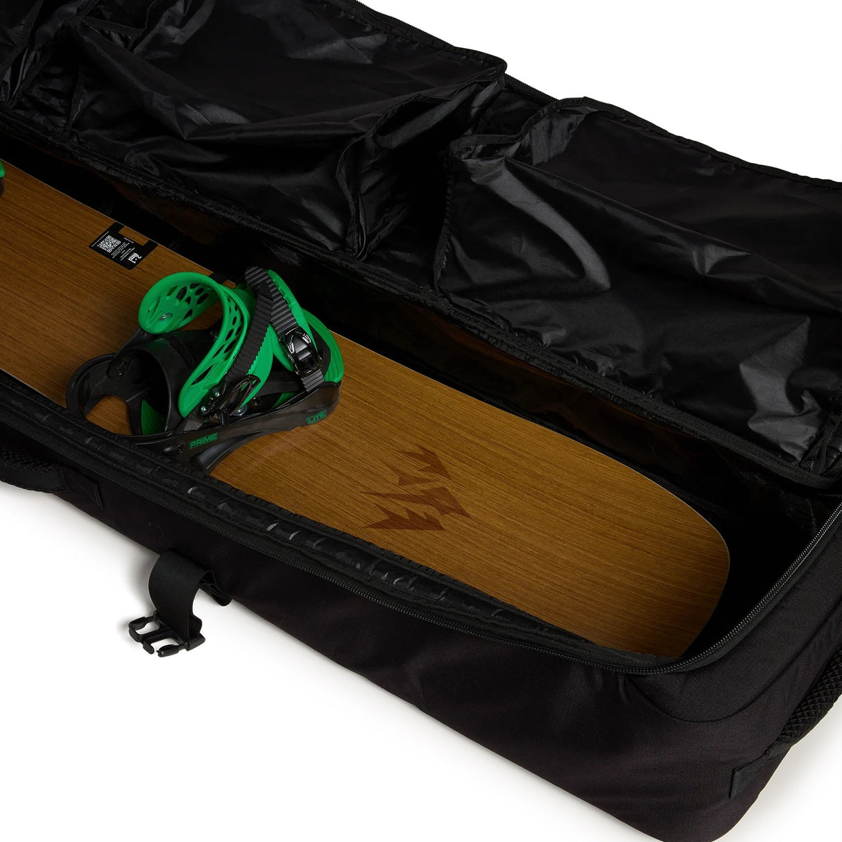 Vans Long Haul Wheeled Snowboard Bag - The Snowboard Shop