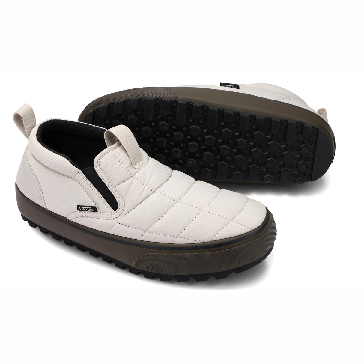 Vans MTE Snow Lodge Mid Slipper - The Snowboard Shop