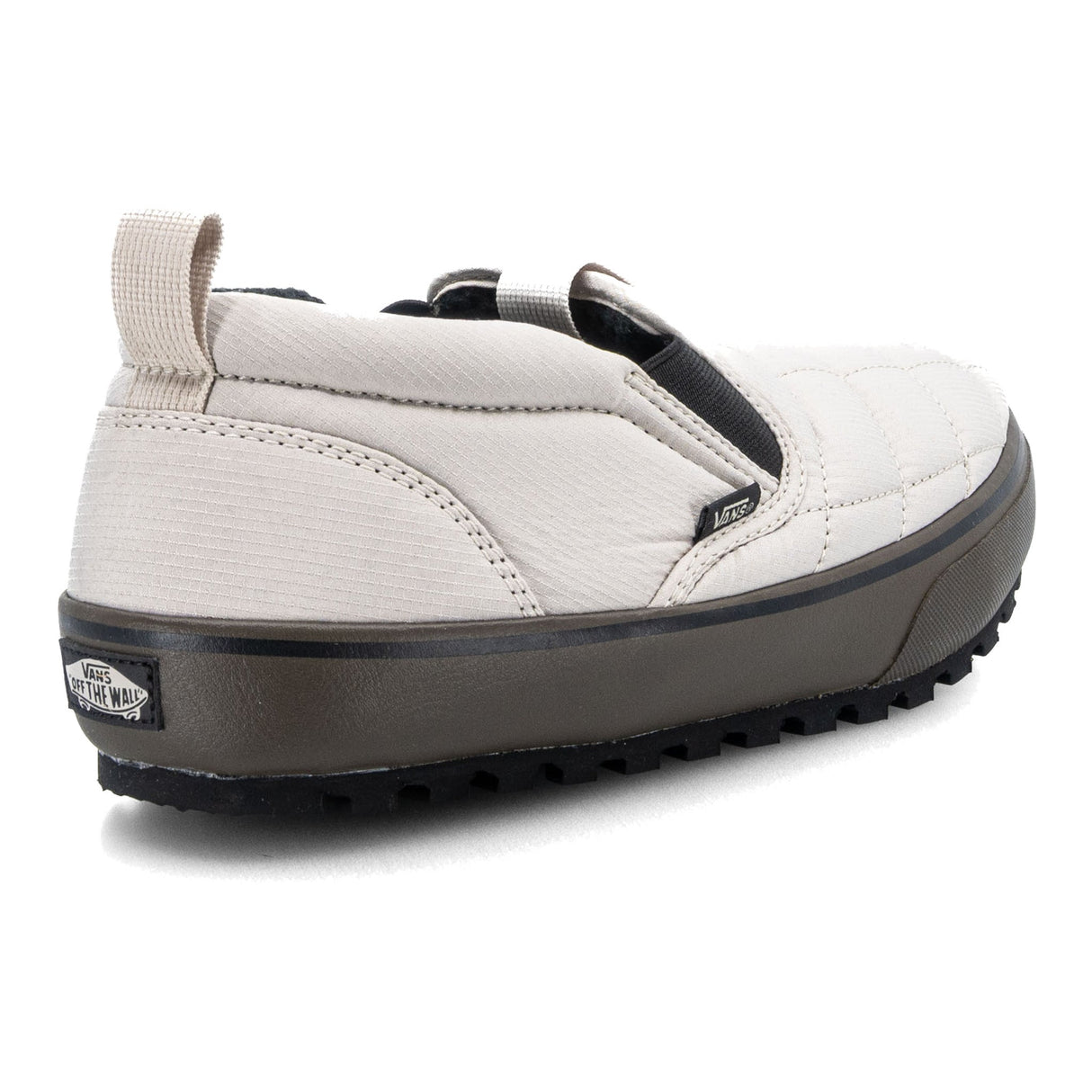 Vans MTE Snow Lodge Mid Slipper - The Snowboard Shop