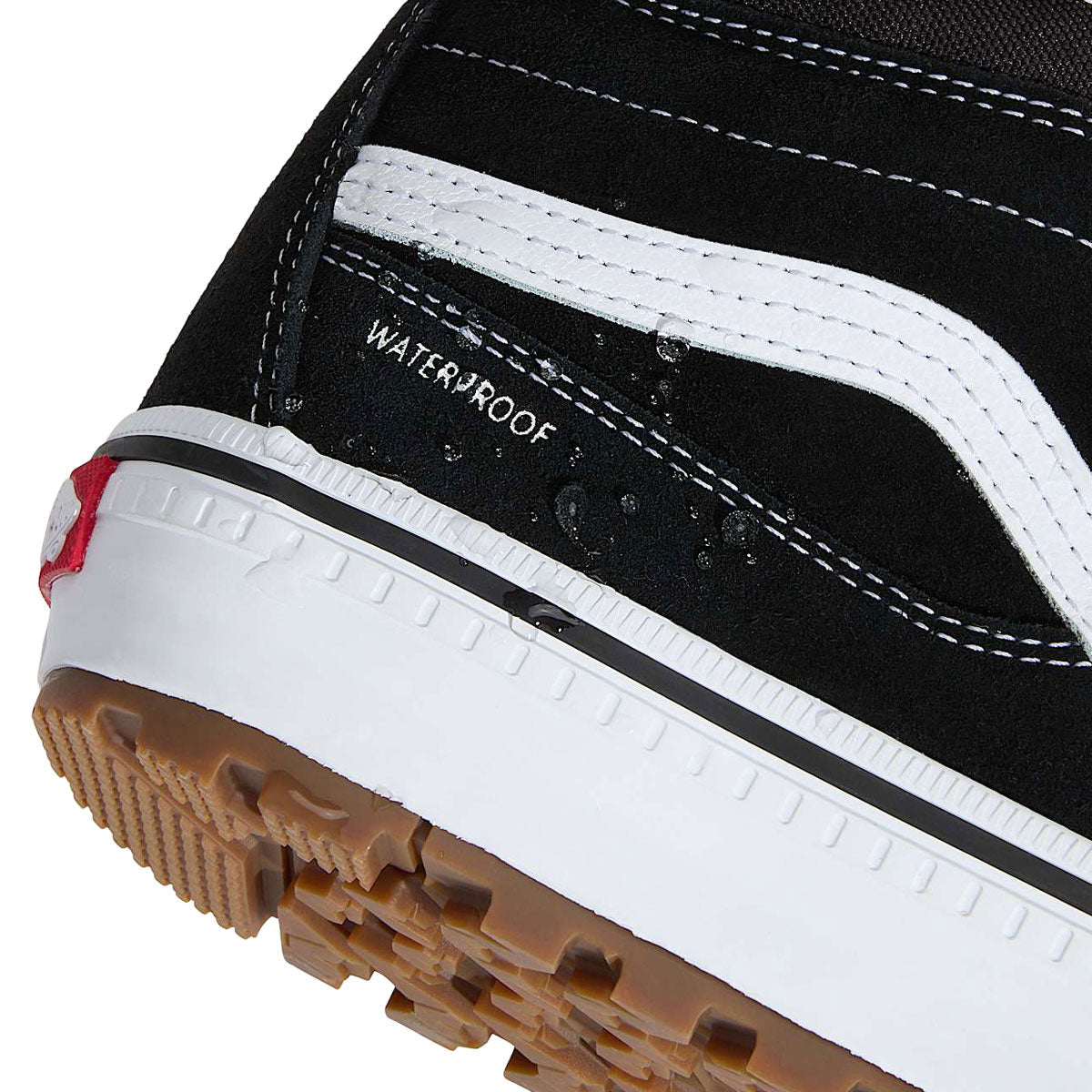 Vans Sk8-Hi Waterproof Insulated MTE Shoes - The Snowboard Shop
