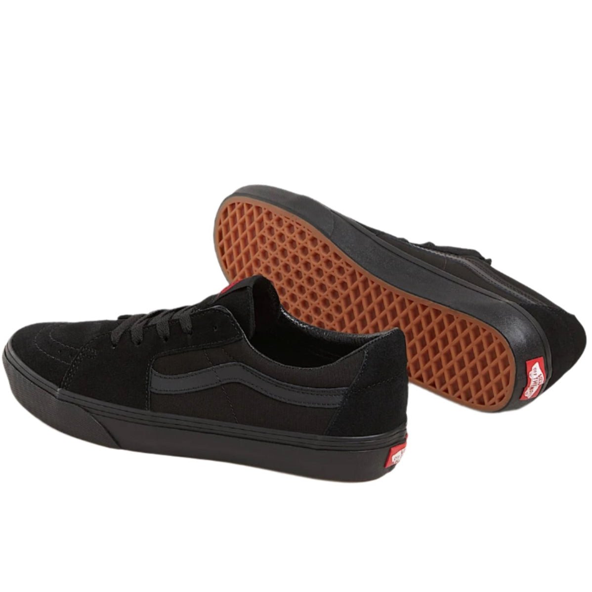 Vans Sk8 - Low Trainers - The Snowboard Shop