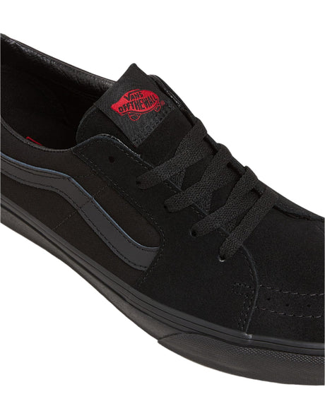 Vans Sk8 - Low Trainers - The Snowboard Shop