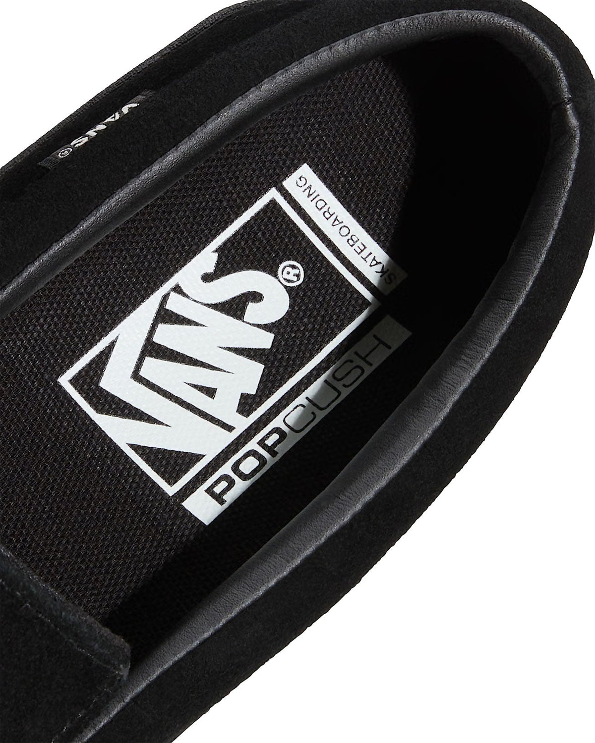 Vans Skate Loafer Shoes - The Snowboard Shop