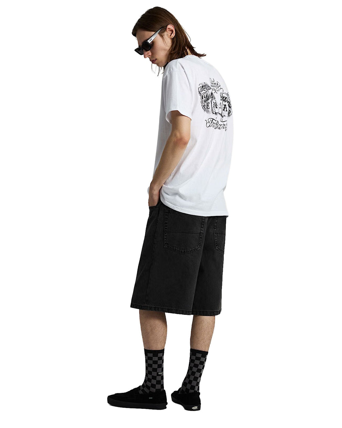 Vans Skate Loafer Shoes - The Snowboard Shop