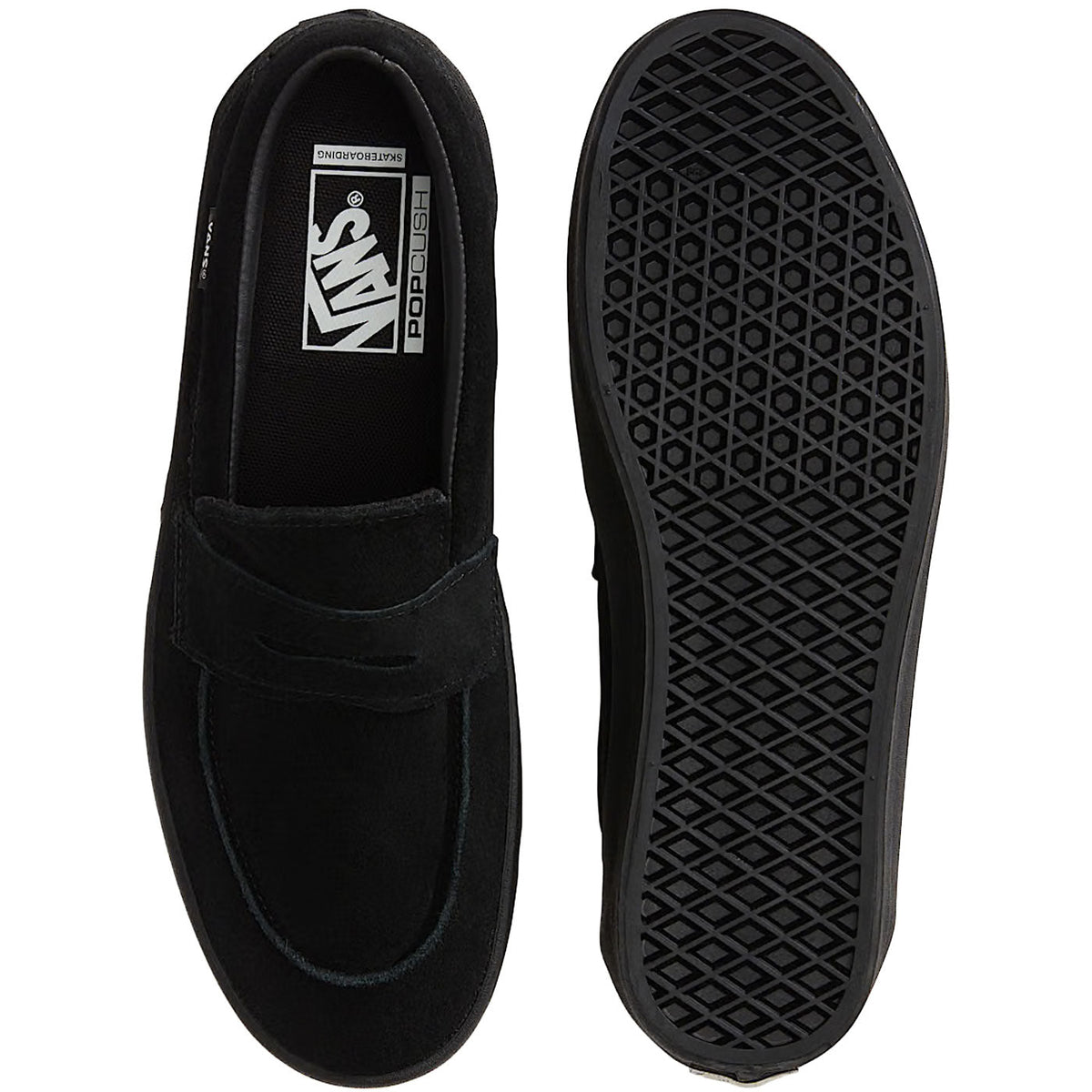 Vans Skate Loafer Shoes - The Snowboard Shop