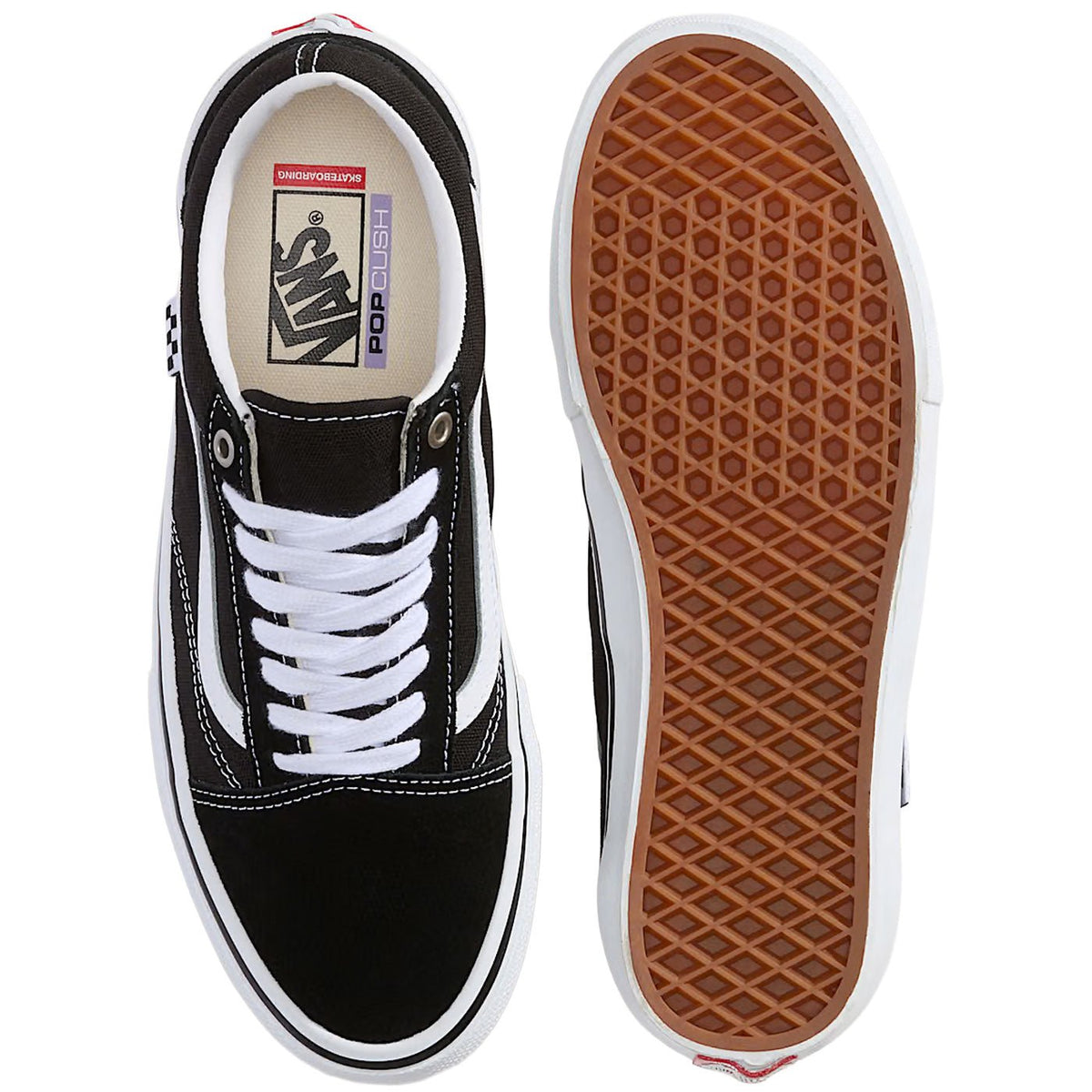 Vans Skate Old Skool Shoes - The Snowboard Shop