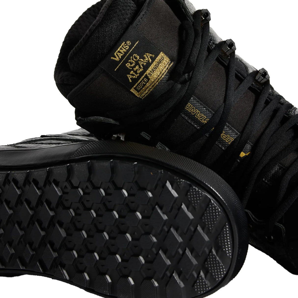 Vans Super Standard Snowboard Boots 2027 - The Snowboard Shop