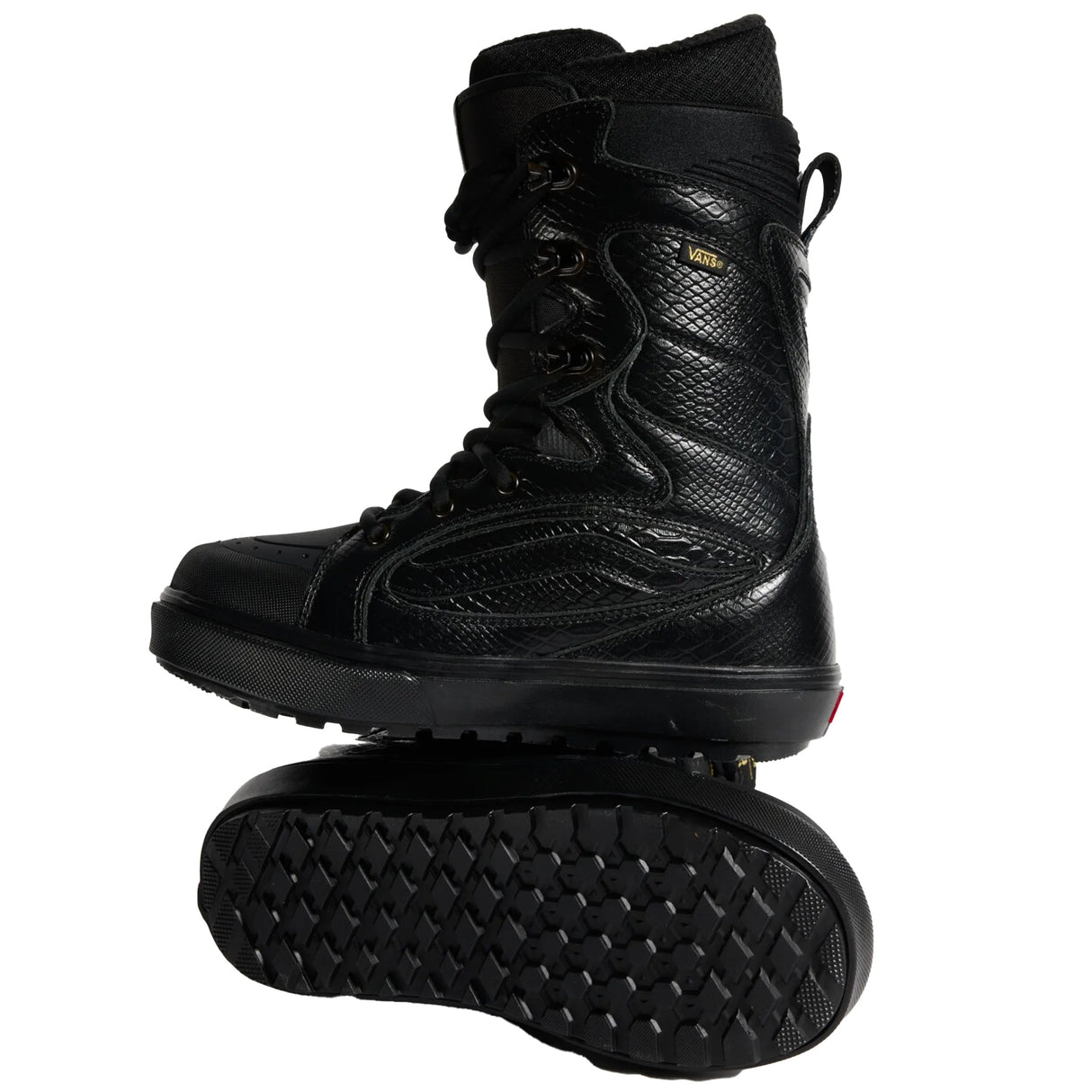 Vans Super Standard Snowboard Boots 2027 - The Snowboard Shop