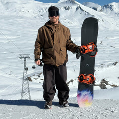 Vans Take Up 2L GORE-TEX Jacket - The Snowboard Shop