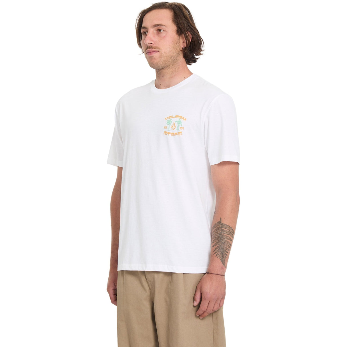 Volcom 91 Palm BSC T-Shirt - The Snowboard Shop