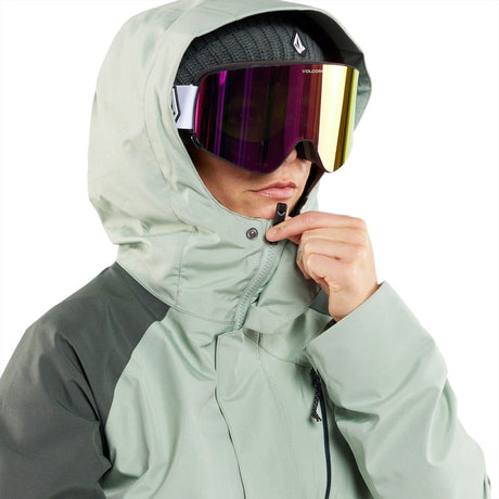 Volcom Aris GORE - TEX Women's Jacket - The Snowboard Shop