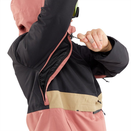 Volcom Ashfield Pullover Women's Jacket - The Snowboard Shop