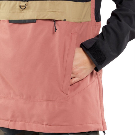 Volcom Ashfield Pullover Women's Jacket - The Snowboard Shop