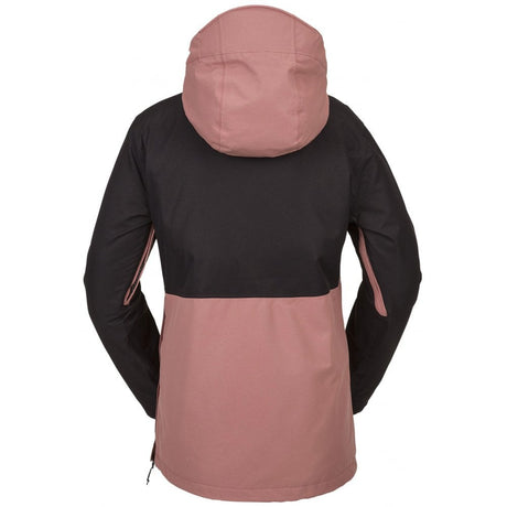 Volcom Ashfield Pullover Women's Jacket - The Snowboard Shop