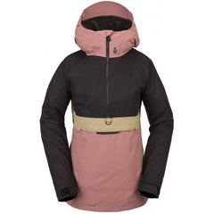 Volcom Ashfield Pullover Women's Jacket - The Snowboard Shop