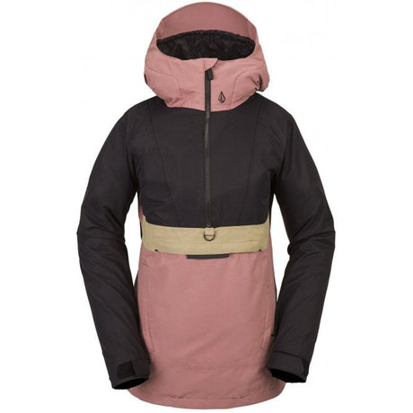 Volcom Ashfield Pullover Women's Jacket - The Snowboard Shop
