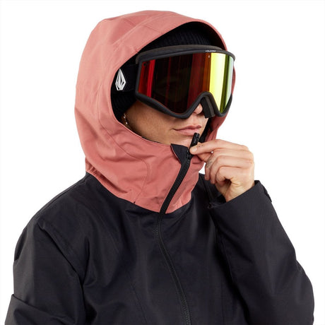 Volcom Ashfield Pullover Women's Jacket - The Snowboard Shop