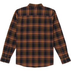 Volcom Baystone Flannel Shirt - The Snowboard Shop
