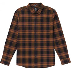 Volcom Baystone Flannel Shirt - The Snowboard Shop