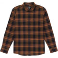 Volcom Baystone Flannel Shirt - The Snowboard Shop