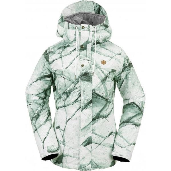 Volcom Bolt Insulated Women's Jacket - The Snowboard Shop