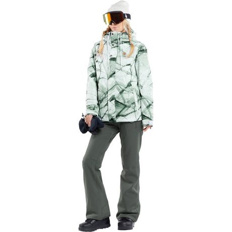 Volcom Bolt Insulated Women's Jacket - The Snowboard Shop
