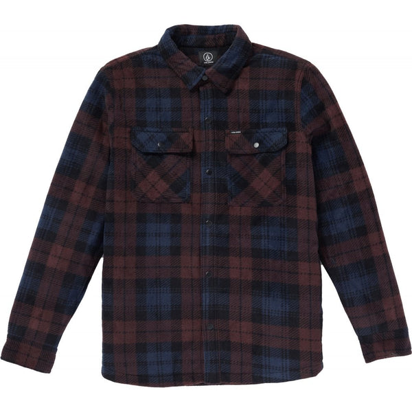 Volcom Bowered Jacket Fleece - The Snowboard Shop