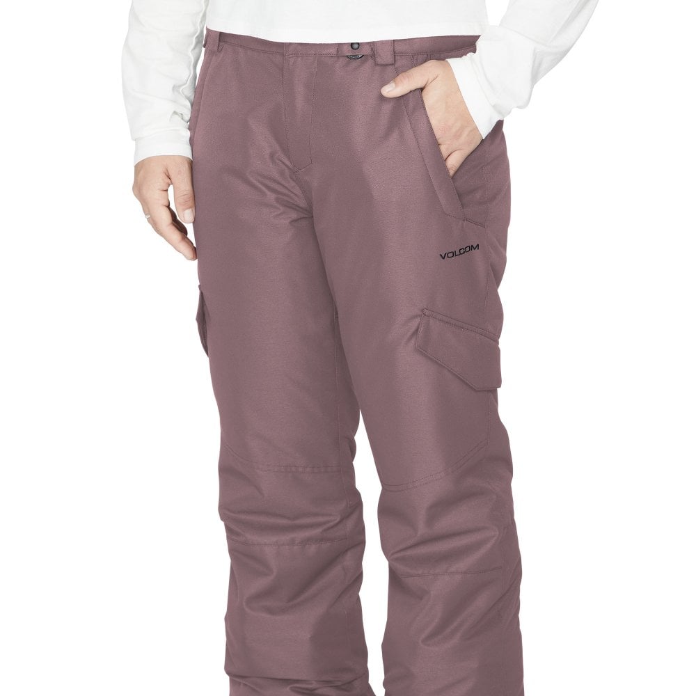 Volcom Bridger Insulated Women's Pants - The Snowboard Shop