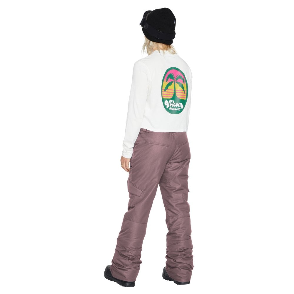 Volcom Bridger Insulated Women's Pants - The Snowboard Shop