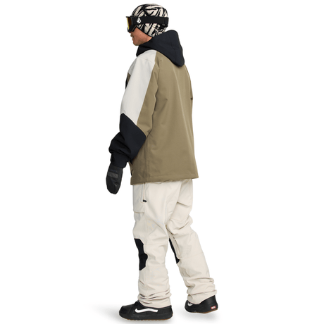 Volcom Brighton Full Zip Jacket - The Snowboard Shop