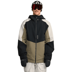 Volcom Brighton Full Zip Jacket - The Snowboard Shop