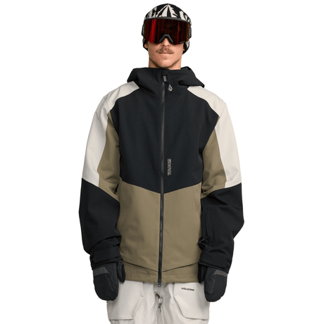 Volcom Brighton Full Zip Jacket - The Snowboard Shop
