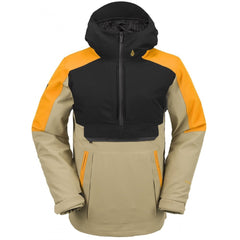 Volcom Brighton Pullover Jacket - The Snowboard Shop