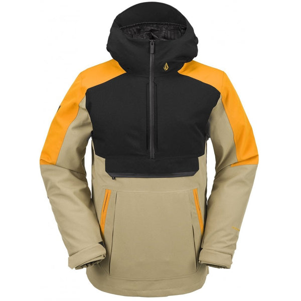 Volcom Brighton Pullover Jacket - The Snowboard Shop