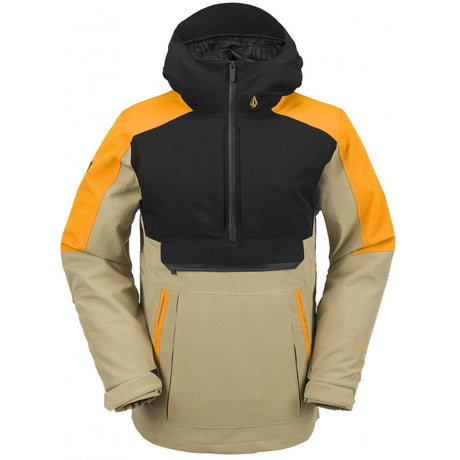 Volcom Brighton Pullover Jacket - The Snowboard Shop
