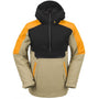 Volcom Brighton Pullover Jacket - The Snowboard Shop