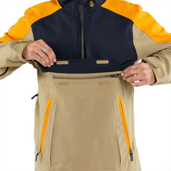 Volcom Brighton Pullover Jacket - The Snowboard Shop